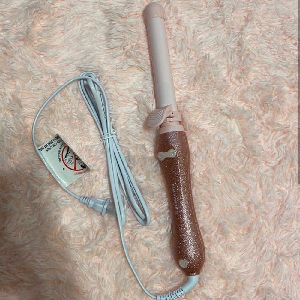 Beachwaver curler